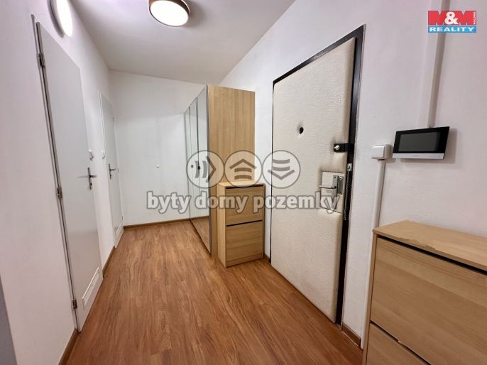 Pronájem, Byt 2+1, Praha