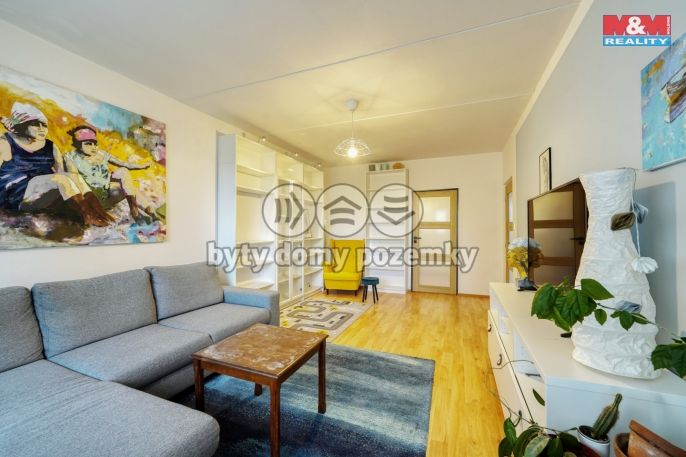 Pronájem, Byt 4+1, Plzeň