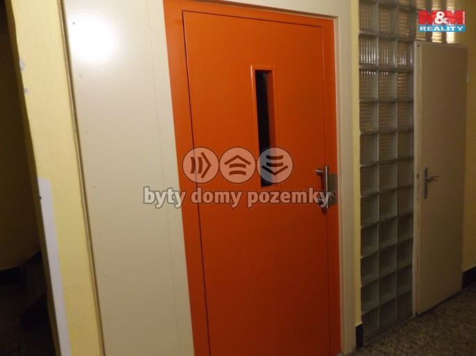 Prodej, Byt 1+1, Ostrava