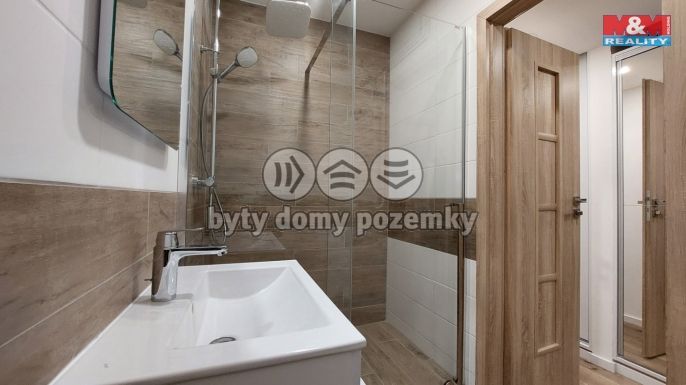 Pronájem, Byt 1+1, Třinec