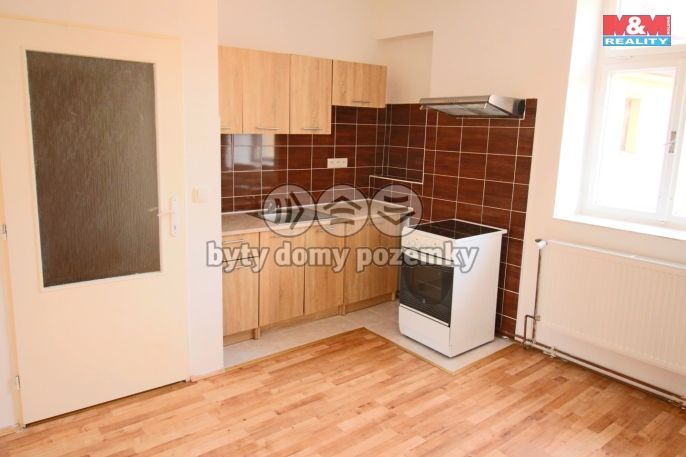 Pronájem, Byt 1+1, Jaroměř
