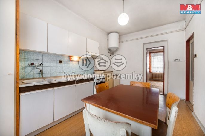 Prodej, Byt 1+1, 66 m², Letohrad, Sokolovská