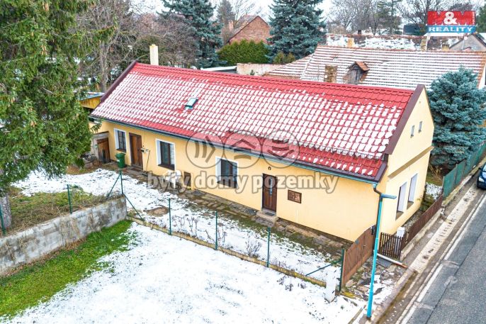 Prodej, Rodinný dům, Třebešice