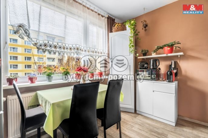 Prodej, Byt 4+1, Ústí nad Labem