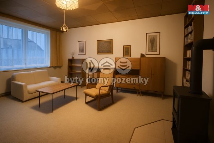 Prodej, Rodinný dům, Soběslav