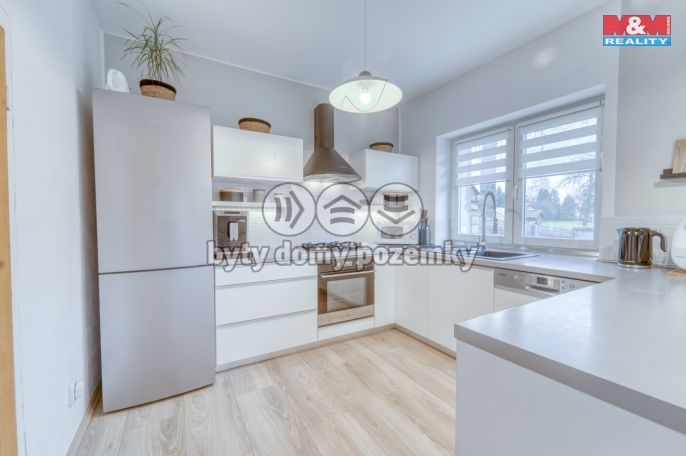 Prodej, Rodinný dům, Habartov