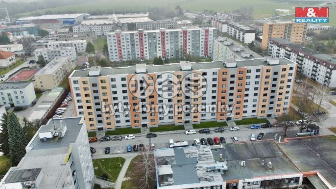 Prodej, Byt 1+1, Vysoké Mýto