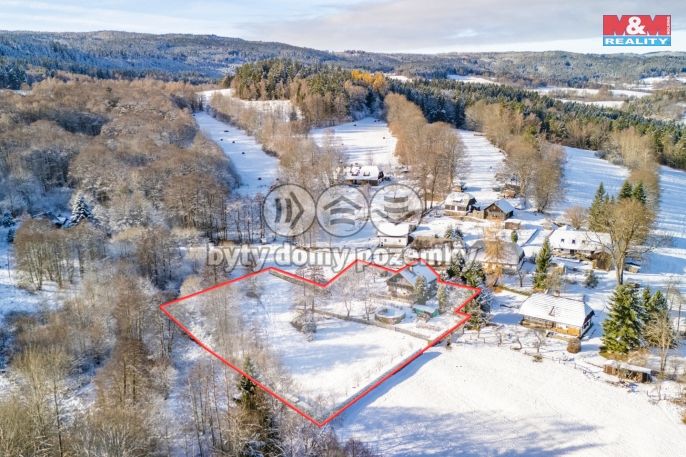 Prodej, Chalupa, Rejštejn