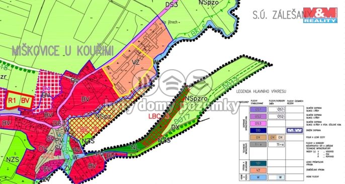Prodej, Zemědělská usedlost, Třebovle