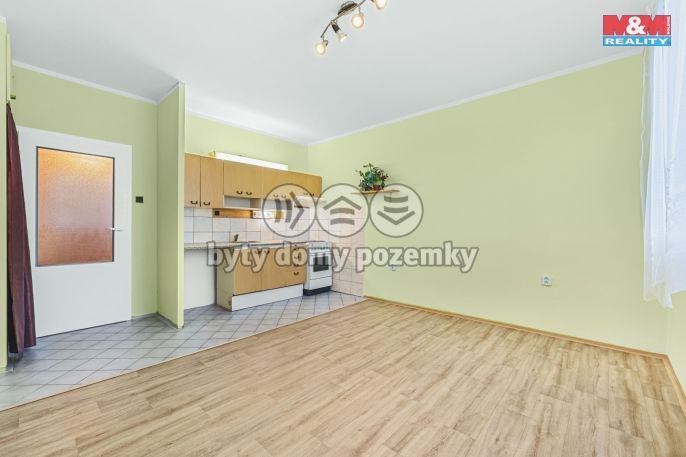Prodej, Byt 2+kk, Mladá Boleslav