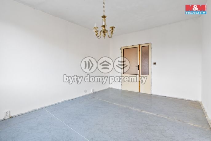 Prodej, Byt 3+1, Ústí nad Labem