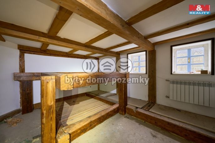 Prodej, Historický objekt, Machov