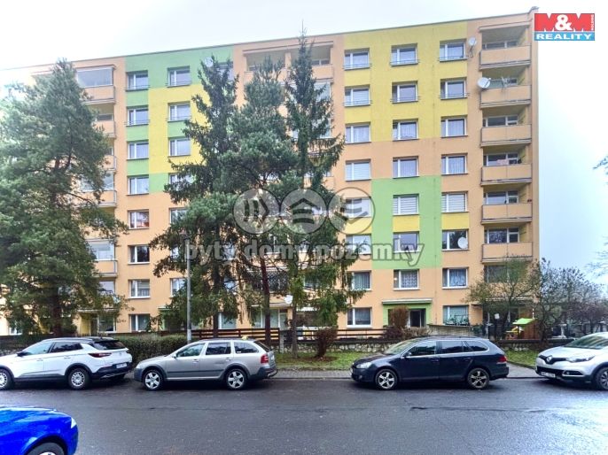 Prodej, Byt 3+1, Bílina