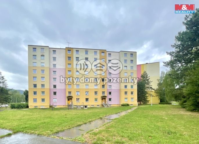 Prodej, Byt 3+1, Ústí nad Labem