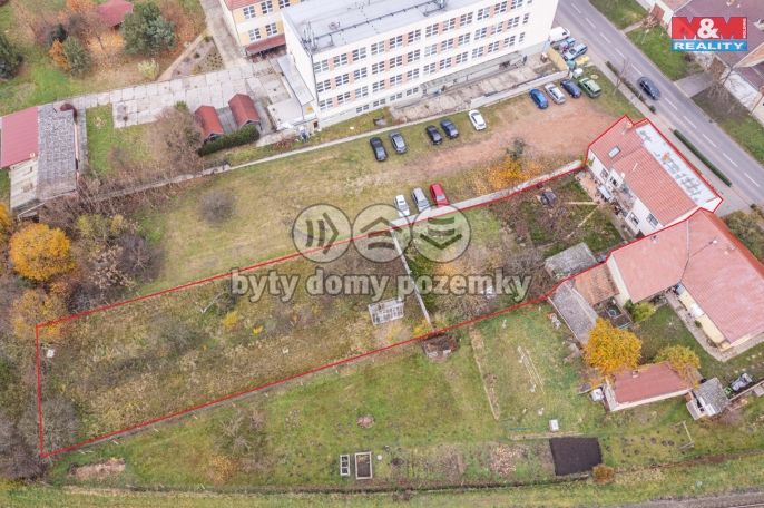 Prodej, Rodinný dům, Vracov