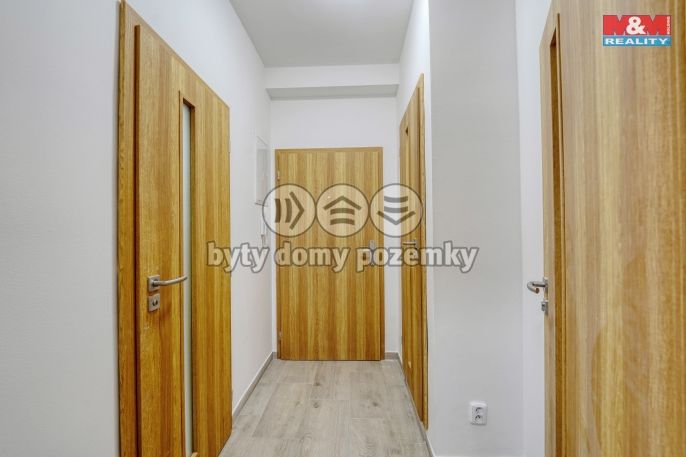 Pronájem, Byt 2+kk, Plzeň