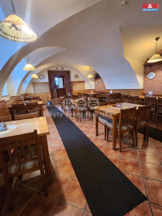 Pronájem, Restaurace, stravování, Jeseník