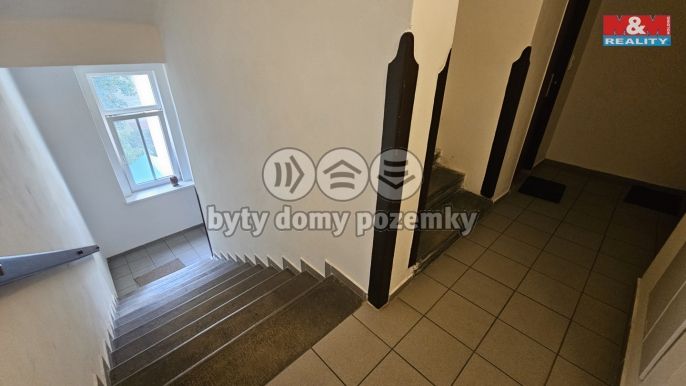 Pronájem, Byt 1+kk, Plzeň