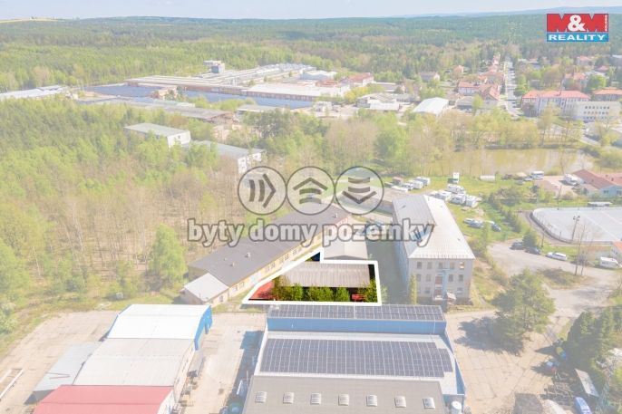 Prodej, Komerční pozemky, Horní Bříza