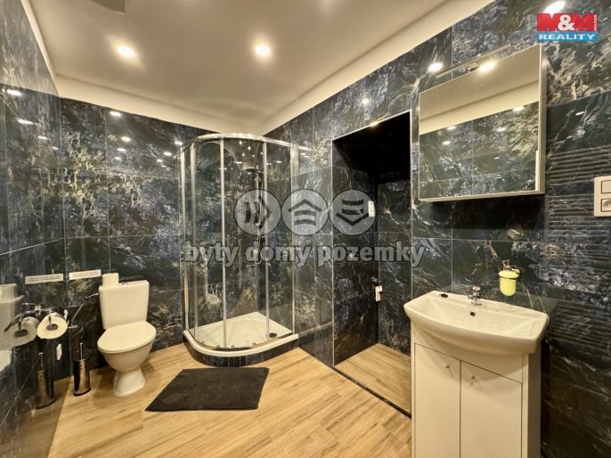 Pronájem, Byt 2+kk, Příseka