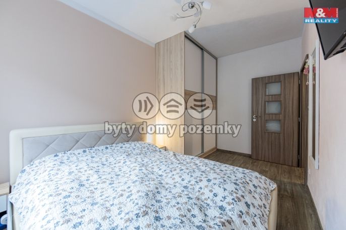 Prodej, Byt 3+1, Cheb