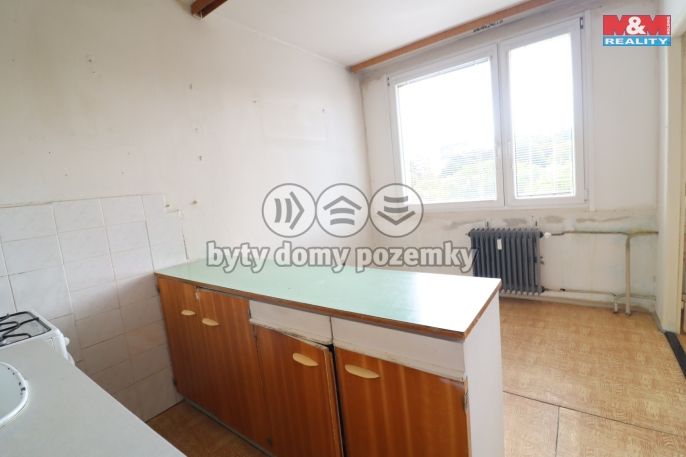 Prodej, Byt 3+1, Most