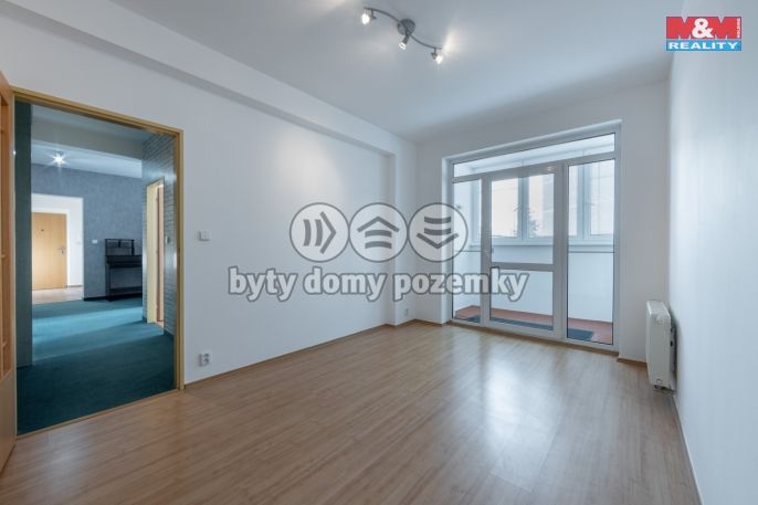 Pronájem, Byt 2+1, Chodov