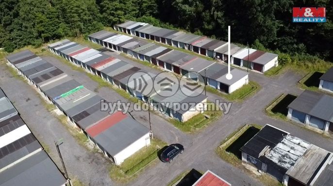 Prodej, Garáž, Březová