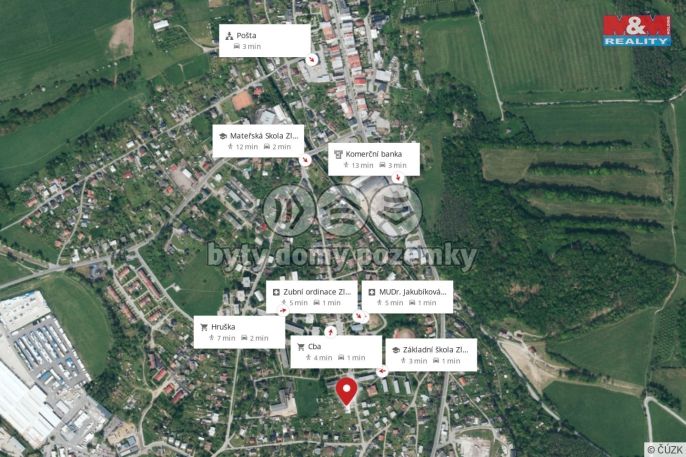 Prodej, Rodinný dům, Zlaté Hory