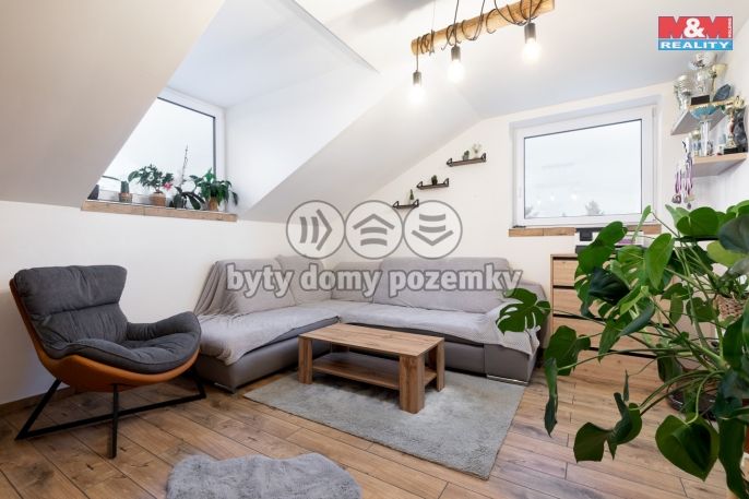 Prodej, Byt 2+1, Ostrava