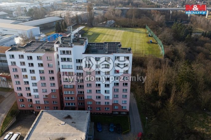 Prodej, Byt 1+1, Plzeň