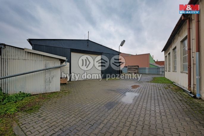 Prodej, Výrobní objekt, Ivanovice na Hané