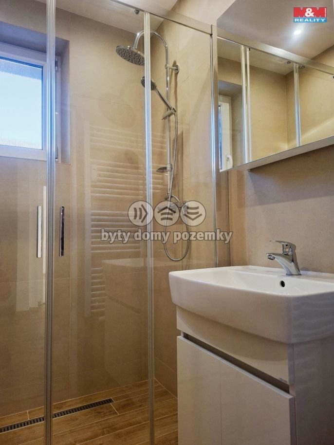 Pronájem, Byt 3+1, Frýdlant nad Ostravicí