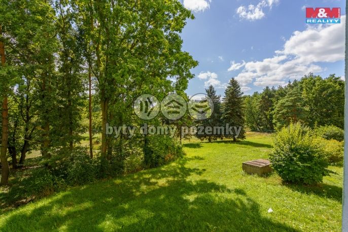 Pronájem, Byt 1+1, Sokolov