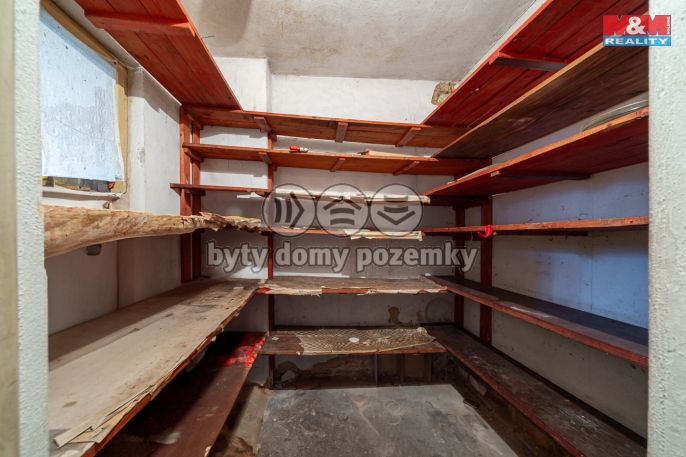 Prodej, Rodinný dům, Ústí nad Orlicí