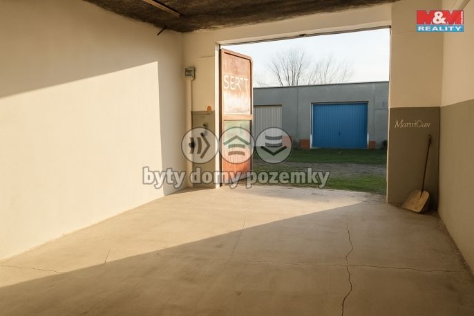 Prodej, Garáž, Ostrava