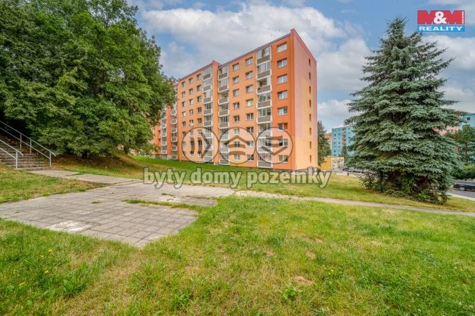 Prodej, Byt 4+1, Klášterec nad Ohří
