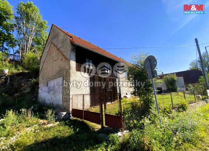 Prodej, Rodinný dům, Bystřice nad Pernštejnem