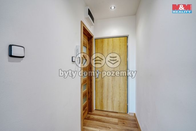 Prodej, Byt 1+kk, Horní Bříza