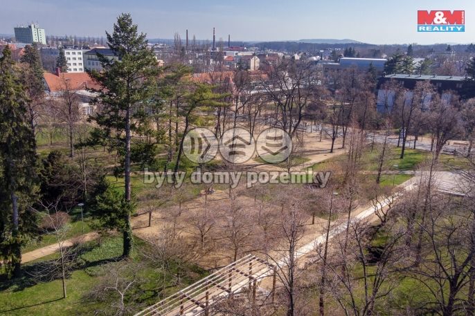 Pronájem, Byt 3+kk, Poděbrady