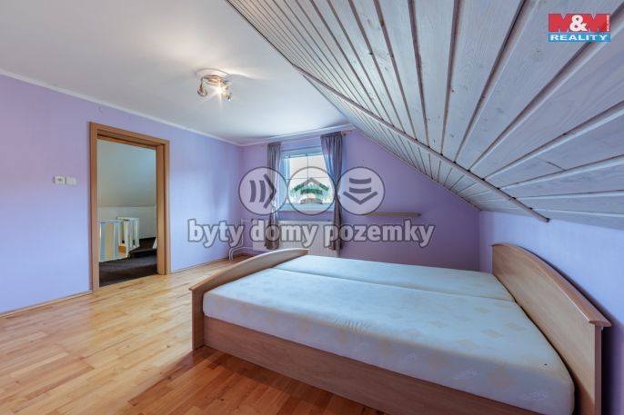 Prodej, Rodinný dům, Nejdek