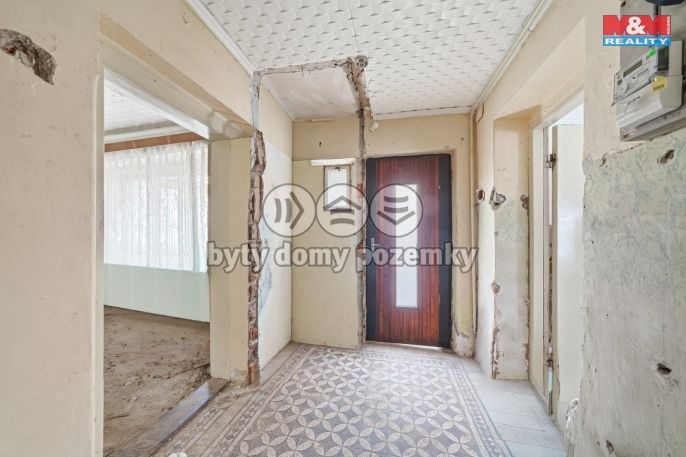 Prodej, Rodinný dům, Choceň