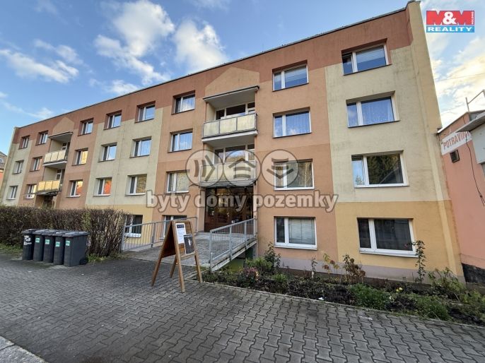 Prodej, Byt 1+1, Josefův Důl