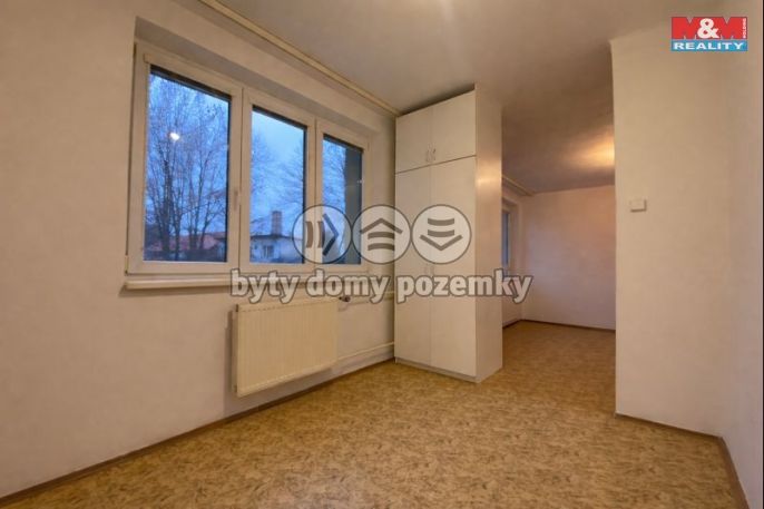 Pronájem, Byt 1+1, Kostelec nad Černými lesy