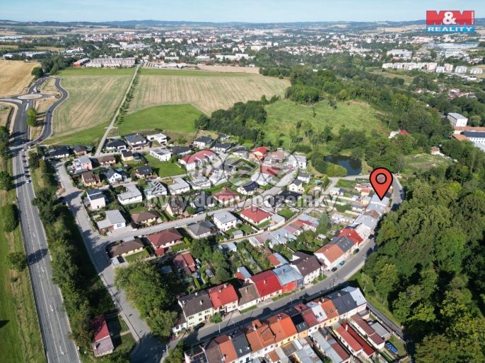 Prodej, Rodinný dům, Jihlava