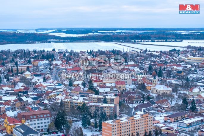 Prodej, Byt 2+kk, Nové Strašecí