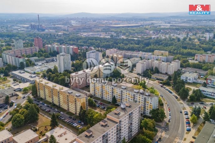 Prodej, Byt 2+1, Plzeň