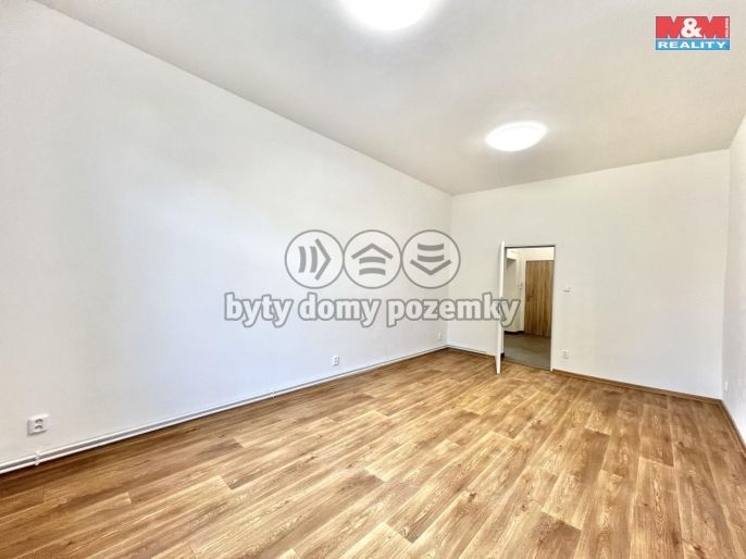 Pronájem, Byt 3+1, Děčín