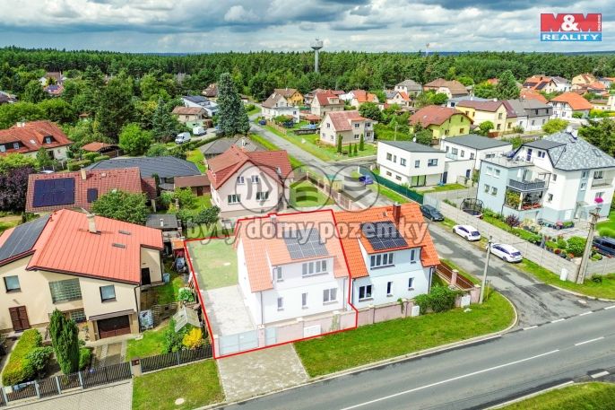 Prodej, Rodinný dům, Zruč-Senec