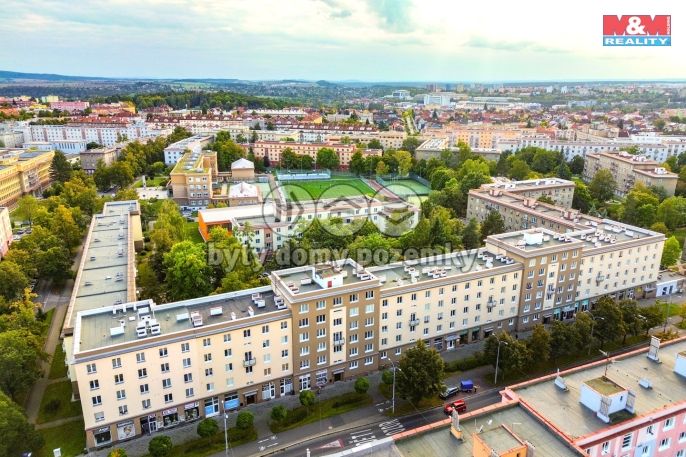 Pronájem, Byt 2+1, Plzeň